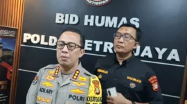 Kabid Humas Polda Metro Jaya Kombes Ade Ary Syam Indardi. (Foto: Inilah.com/ Clara Anna Scholastica)