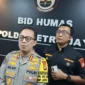 Kabid Humas Polda Metro Jaya Kombes Ade Ary Syam Indardi. (Foto: Inilah.com/ Clara Anna Scholastica)