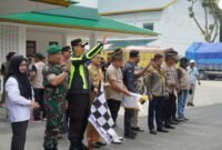 Momentum pelepasan ini menjadi langkah awal yang menentukan kesiapan Kabupaten Langkat dalam menyukseskan Pilkada serentak 2024. Pj Bupati Langkat mengajak seluruh masyarakat untuk menggunakan hak pilih secara bijak demi memilih pemimpin terbaik di tingkat provinsi maupun kabupaten.