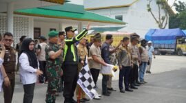 Momentum pelepasan ini menjadi langkah awal yang menentukan kesiapan Kabupaten Langkat dalam menyukseskan Pilkada serentak 2024. Pj Bupati Langkat mengajak seluruh masyarakat untuk menggunakan hak pilih secara bijak demi memilih pemimpin terbaik di tingkat provinsi maupun kabupaten.