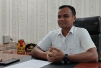 Kasat Reskrim Polres Binjai AKP Zuhatta Mahadi