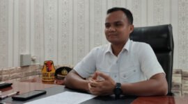 Kasat Reskrim Polres Binjai AKP Zuhatta Mahadi