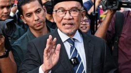 Perdana Menteri Malaysia Ke 10, Anwar Ibrahim