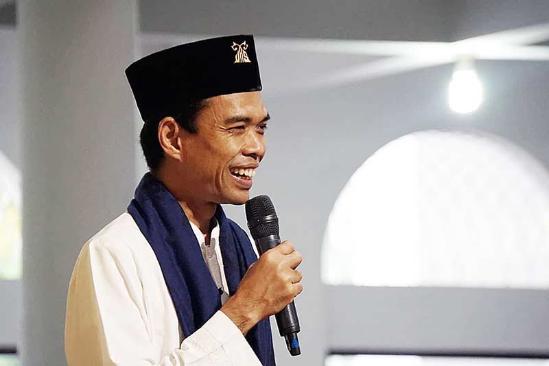 Ustadz Abdul Somad (UAS)