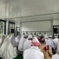 BUNDA BISA gelar zikir akbar di TWS Pamah Semelir yang dihadiri simpatisan dan ulama, Sabtu (9/11)