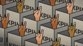 Ilustrasi KPU