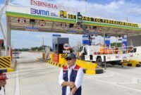 Pintul Tol Pangkalan Brandan