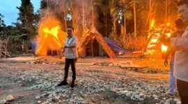 TNI-Polri berhasil mengungkap aktivitas jaringan narkoba di wilayah Deli Serdang 