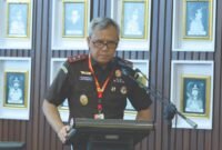 epala Kejaksaan Tinggi (Kajati) Sumatera Utara, Idianto, SH MH