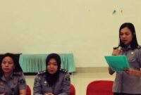 Lapas Binjai Laksanakan Survei Akreditasi