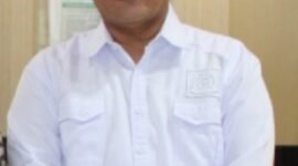 Sekertaris Dewan (Sekwan) DPRD Langkat, Drs Basrah Pardomuan.(ist)