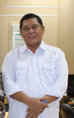 Sekertaris Dewan (Sekwan) DPRD Langkat, Drs Basrah Pardomuan.(ist)