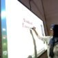 Papan pintar atau Smart Board yang kini menjadi pro dan kontra. (Poto/ilustrasi- int)