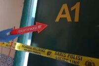 Pria di trenggalek meninggal di hotel setelah kencan dengan mantan