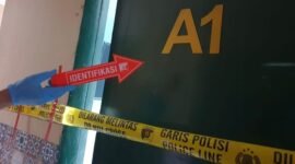 Pria di trenggalek meninggal di hotel setelah kencan dengan mantan