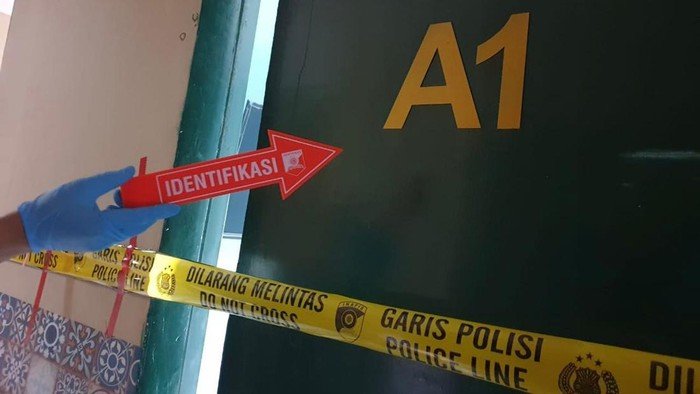 Pria di trenggalek meninggal di hotel setelah kencan dengan mantan