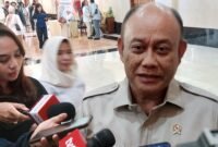 Kepala Badan Gizi Nasional (BGN) Dadan Hindayana