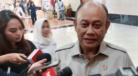 Kepala Badan Gizi Nasional (BGN) Dadan Hindayana