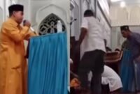Tengku Hasbi Ahmad meninggal saat membaca ayat suci Al Quran di acara Isra Miraj