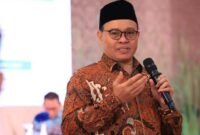 Direktur Penerangan Agama Islam Kemenag Ahmad Zayadi