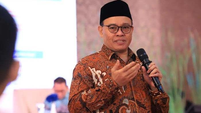 Direktur Penerangan Agama Islam Kemenag Ahmad Zayadi