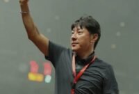 Shin Tae Yong