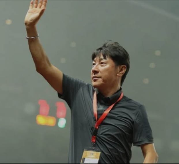 Shin Tae Yong