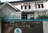 Kantor PDAM Tirta Sari Kota Binjai