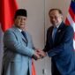 Presiden Prabowo Subianto melakukan pertemuan dengan Perdana Menteri Malaysia, Anwar Ibrahim. (Instagram/anwaribrahim_my)