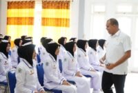 Sebanyak 58 mahasiswa yang telah menyelesaikan semester pertama dinyatakan lulus dan siap memasuki tahap praktik klinis.
