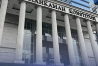 Mahkamah Konstitusi (MK) gambar disadur dari Internet.(ist)