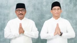 pemenang Pemilihan Kepala Daerah (Pilkada) tahun 2024 di Kota Binjai, Amir Hamzah-Hasanul Jihadi