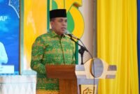 Faisal Hasrimy juga menegaskan bahwa setiap capaian yang telah diraih selama masa kepemimpinannya bukan hasil kerja pribadi, melainkan berkat kolaborasi seluruh elemen masyarakat dan pemerintah.