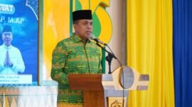 Faisal Hasrimy juga menegaskan bahwa setiap capaian yang telah diraih selama masa kepemimpinannya bukan hasil kerja pribadi, melainkan berkat kolaborasi seluruh elemen masyarakat dan pemerintah.