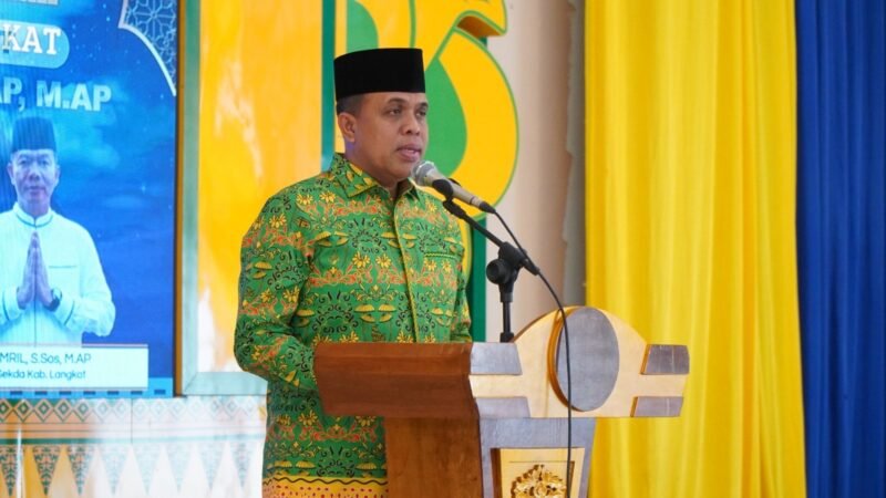 Faisal Hasrimy juga menegaskan bahwa setiap capaian yang telah diraih selama masa kepemimpinannya bukan hasil kerja pribadi, melainkan berkat kolaborasi seluruh elemen masyarakat dan pemerintah.