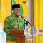 Faisal Hasrimy juga menegaskan bahwa setiap capaian yang telah diraih selama masa kepemimpinannya bukan hasil kerja pribadi, melainkan berkat kolaborasi seluruh elemen masyarakat dan pemerintah.