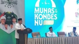 Munas Alim Ulama NU terkait hukum jual beli karbon