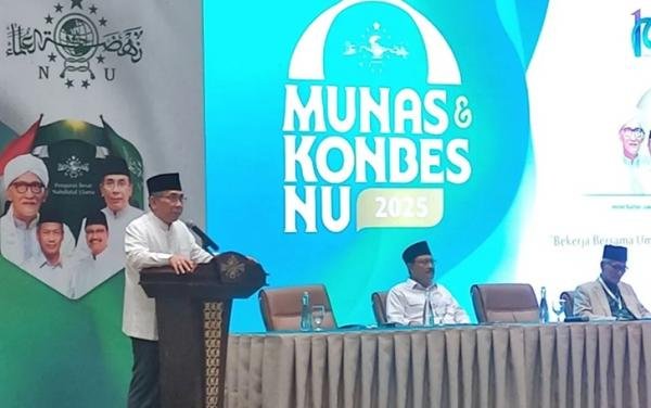 Munas Alim Ulama NU terkait hukum jual beli karbon