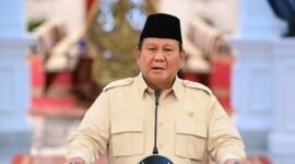 Presiden Prabowo Subianto