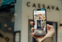 Tampilan model iPhone 16 Apple yang baru