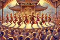 Gambar ilustrasi sanggar tari yang belum menerima haknya. (int)