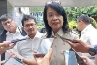 Wakil Menteri Pekerjaan Umum Diana Kusumastuti. Foto: Shafira Cendra Arini/detikcom