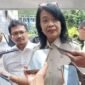 Wakil Menteri Pekerjaan Umum Diana Kusumastuti. Foto: Shafira Cendra Arini/detikcom