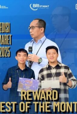 BRI BO Stabat Apresiasi Kinerja Terbaik, Baymara El Barito Raih Peringkat Satu