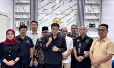 Ricky Anthony Tegaskan NasDem Bukan Kaki Tangan Kekuasaan: Saatnya Kembali ke Rakyat, Jadi Mitra Kritis Pemerintah!”
