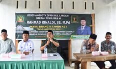Reses di Pekan Gebang, Rahmad Rinaldi Tampung Aspirasi Warga: Dari Jalan Rusak hingga Generasi Qur’ani