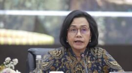 Menteri Keuangan - Sri Mulyani Indrawati