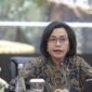 Menteri Keuangan - Sri Mulyani Indrawati