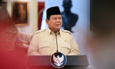Presiden Prabowo: Indonesia Siap Jalin Diplomasi dengan Israel Jika Palestina Merdeka
