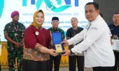 HANI 2025 di Langkat: Momen Bersatu Perangi Narkoba, Bupati Tegaskan Komitmen Jaga Generasi Emas